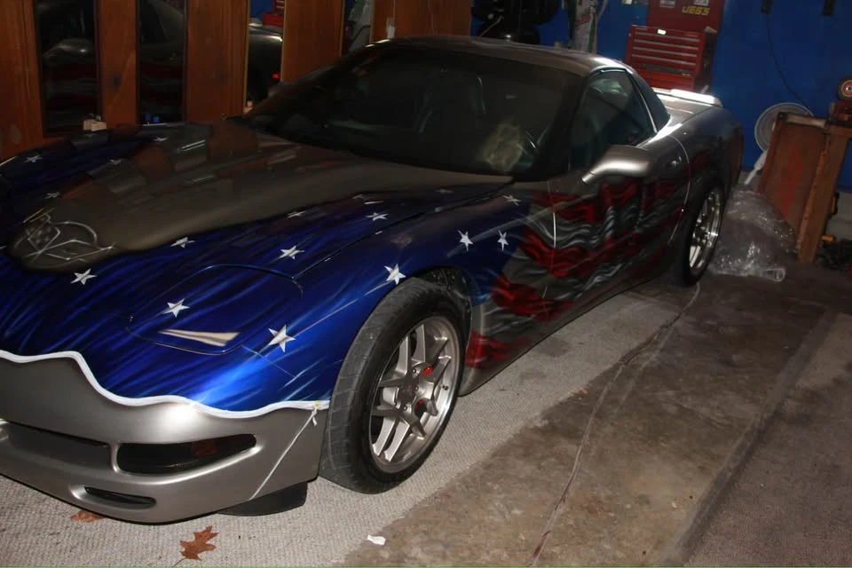 2019 Chevrolet Corvette C7 - Image 2 of 7