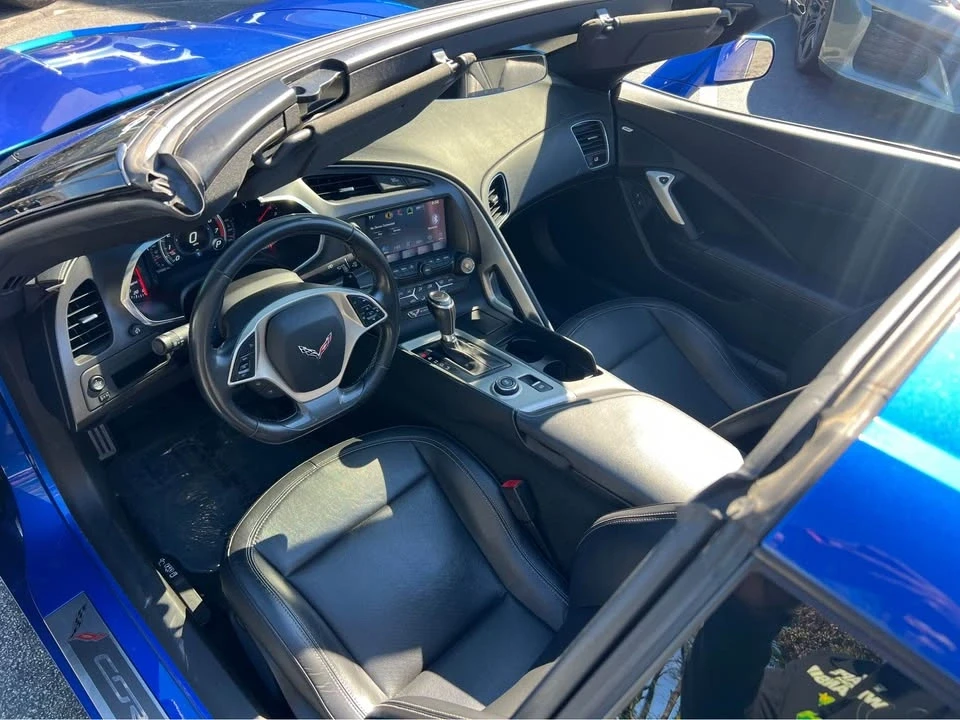 2019 Chevrolet Corvette C7 - Image 5 of 19