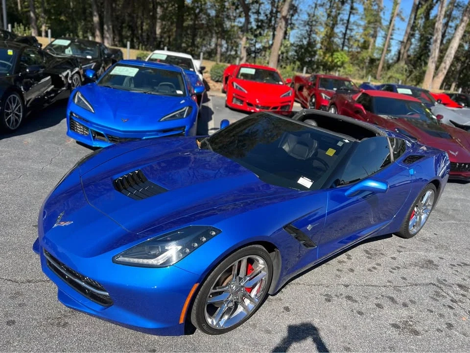 2019 Chevrolet Corvette C7 - Image 17 of 19