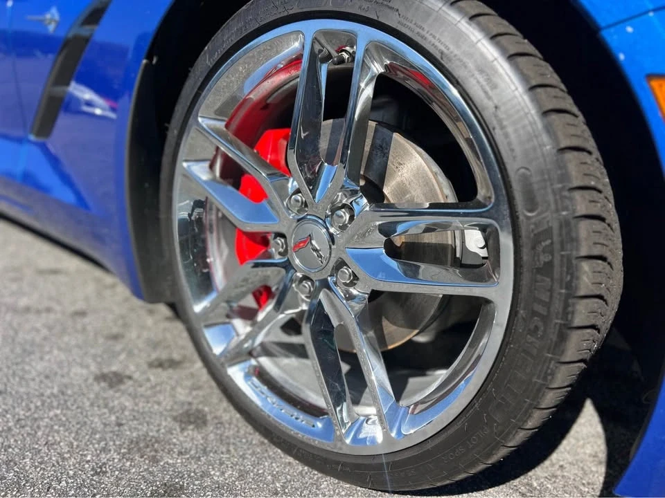 2019 Chevrolet Corvette C7 - Image 2 of 19