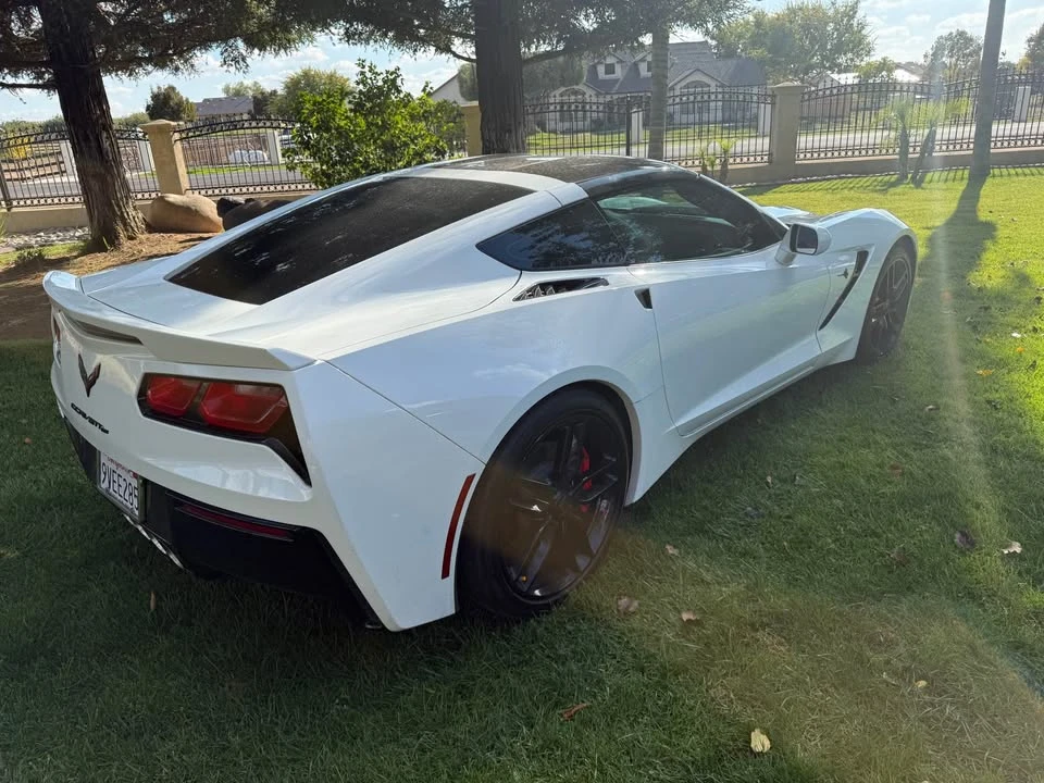 2019 Chevrolet Corvette C7 - Image 4 of 14
