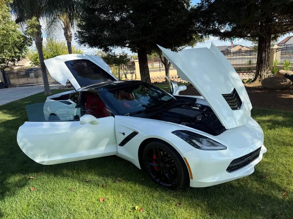 2019 Chevrolet Corvette C7 - Image 12 of 14