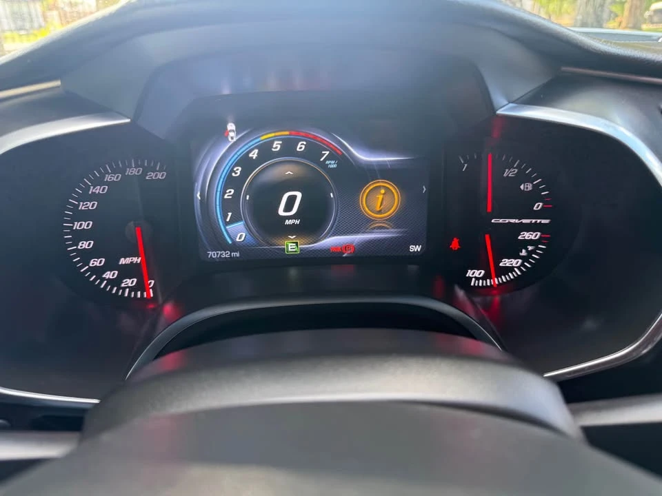 2019 Chevrolet Corvette C7 - Image 6 of 8