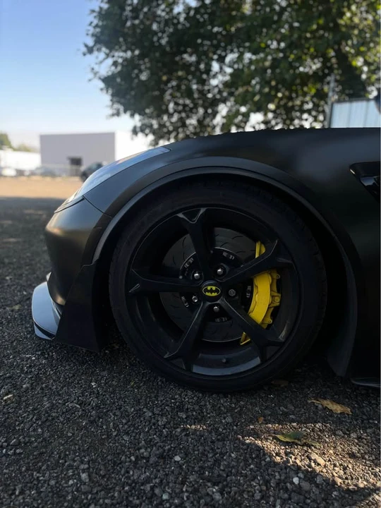 2019 Chevrolet Corvette C7 - Image 3 of 9