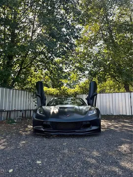 2019 Chevrolet Corvette Grand Sport