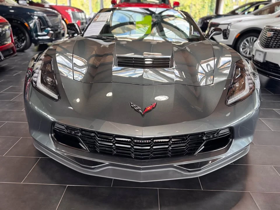 2019 Chevrolet Corvette C7 - Image 2 of 14