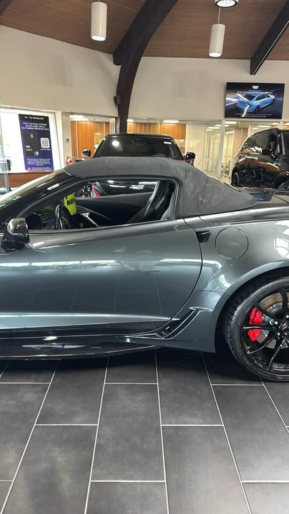 2019 Chevrolet Corvette C7 - Image 13 of 14