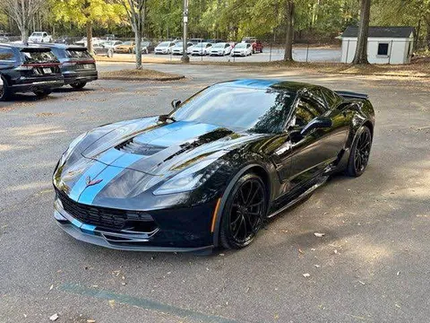 2019 Chevrolet Corvette Grand Sport 1LT Convertible