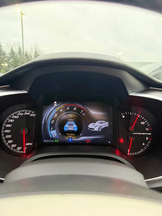 2019 Chevrolet Corvette C7 - Image 10 of 12