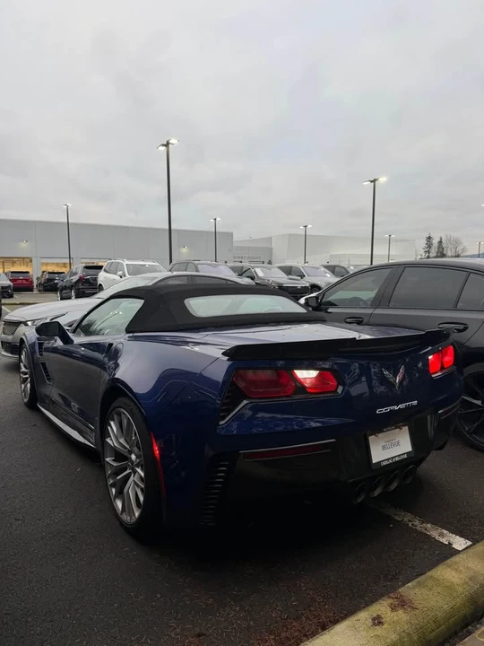 2019 Chevrolet Corvette C7 - Image 5 of 12