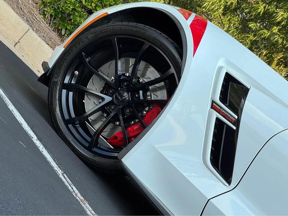 2019 Chevrolet Corvette C7 - Image 5 of 19
