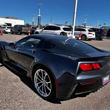 2019 Chevrolet Corvette Grand Sport Coupe
