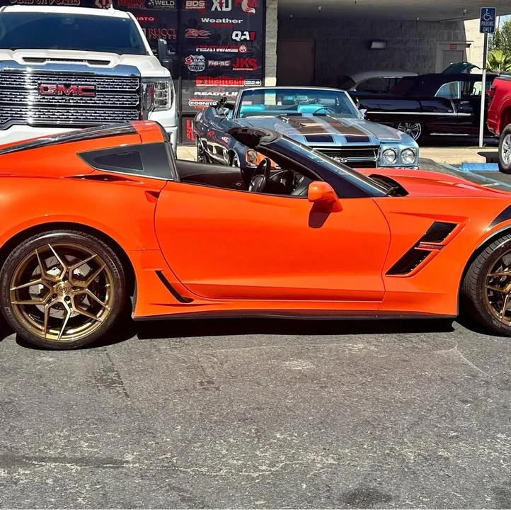 2019 Chevrolet Corvette C7 - Image 1 of 2