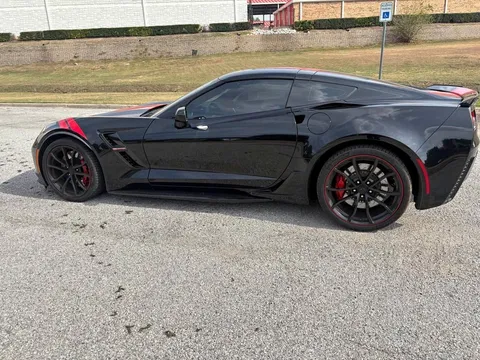 2019 Chevrolet Corvette Grand Sport Coupe