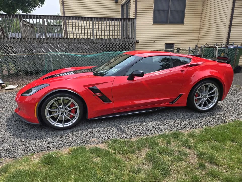 2019 Chevrolet Corvette C7 - Image 9 of 11