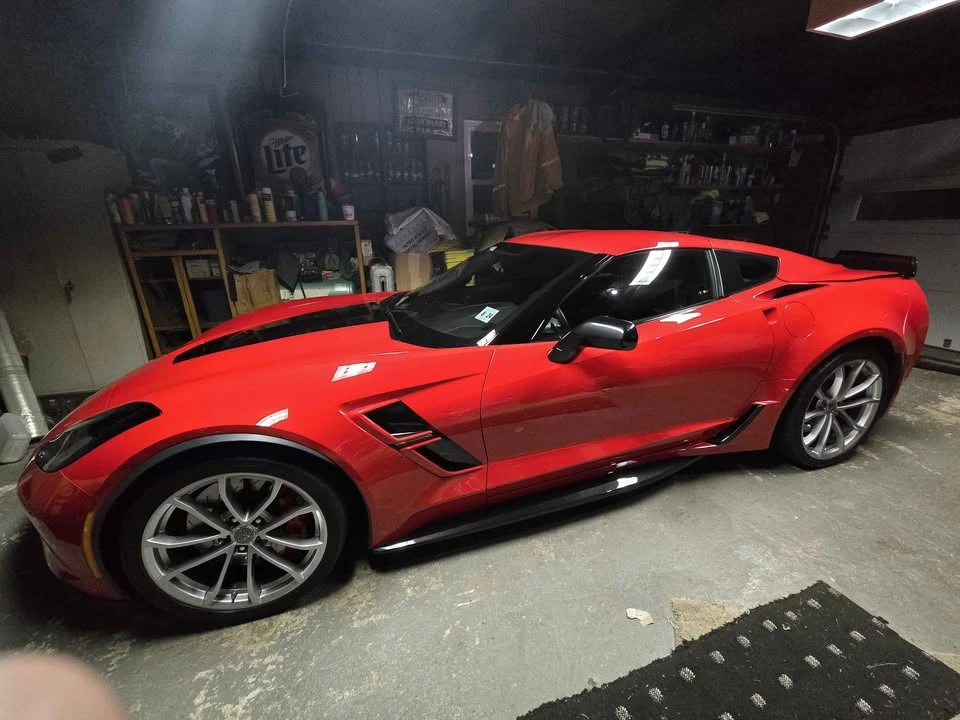2019 Chevrolet Corvette C7 - Image 11 of 11