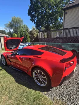 2019 Chevrolet Corvette C7 - Image 2 of 11
