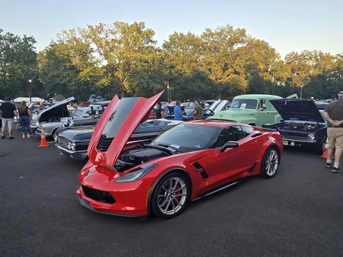 2019 Chevrolet Corvette C7 - Image 4 of 11