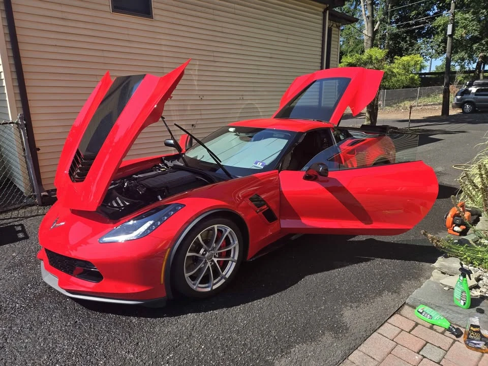 2019 Chevrolet Corvette C7 - Image 5 of 11