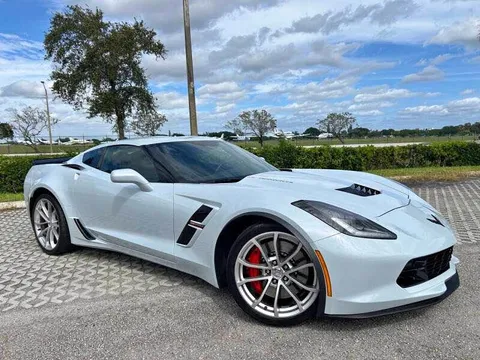 2019 Chevrolet Corvette Grand Sport Coupe