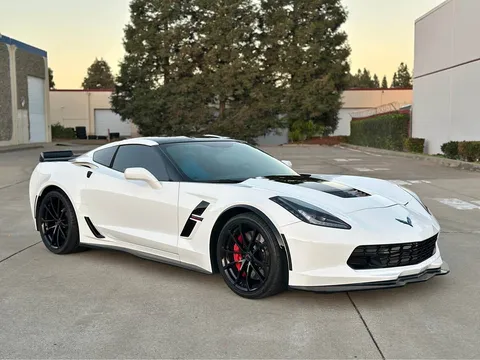 2019 Chevrolet Corvette Grand Sport Coupe