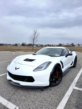 2019 Chevrolet Corvette Grand Sport Coupe