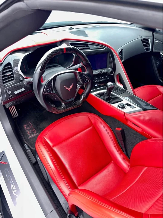 2019 Chevrolet Corvette C7 - Image 16 of 20