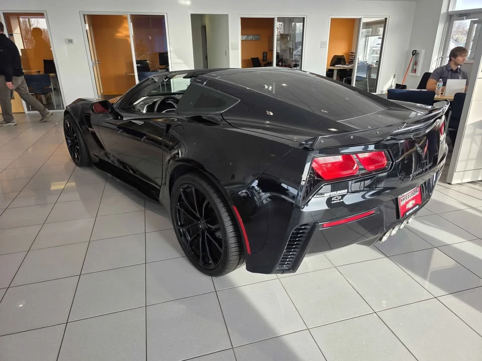 2019 Chevrolet Corvette C7 - Image 4 of 18