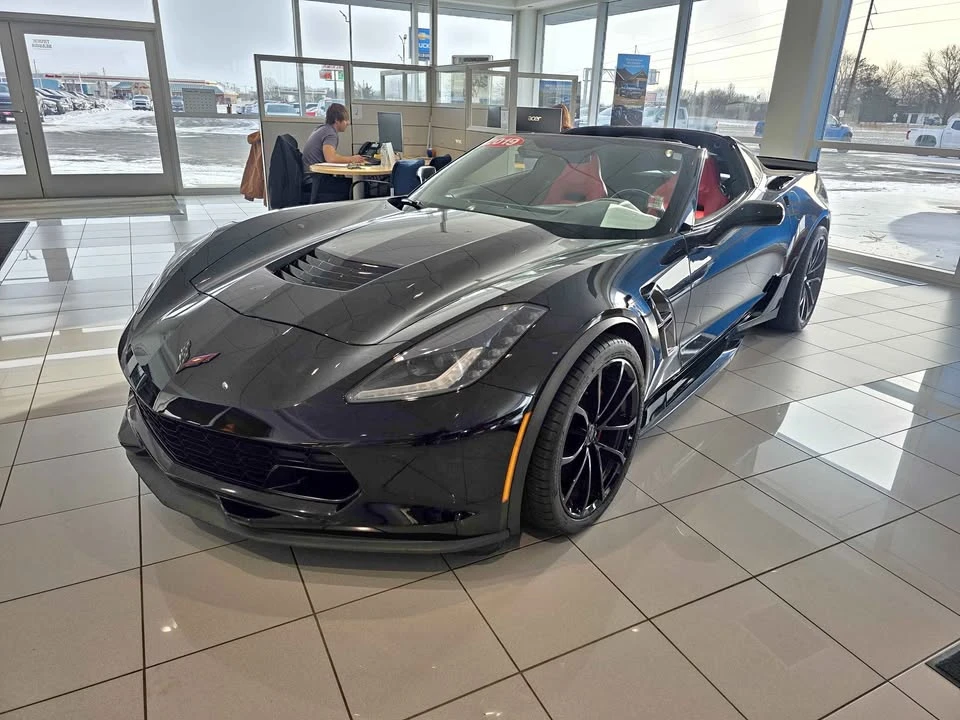 2019 Chevrolet Corvette C7 - Image 1 of 18