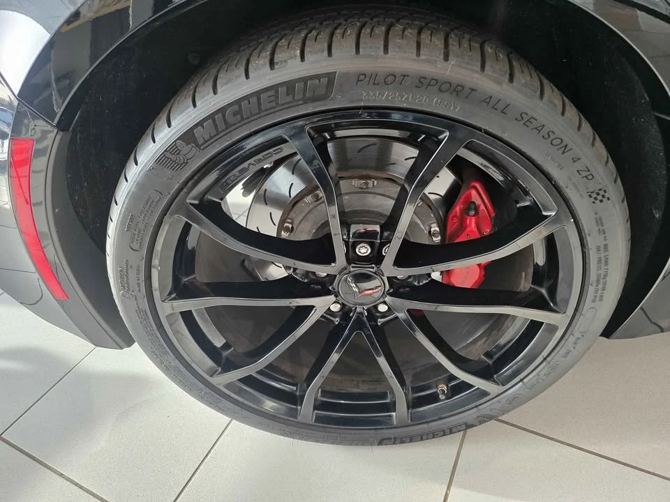2019 Chevrolet Corvette C7 - Image 18 of 18