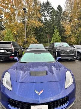 2019 Chevrolet Corvette Grand Sport 1LT