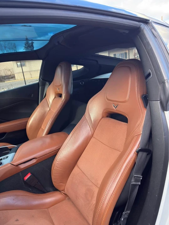 2019 Chevrolet Corvette C7 - Image 7 of 9