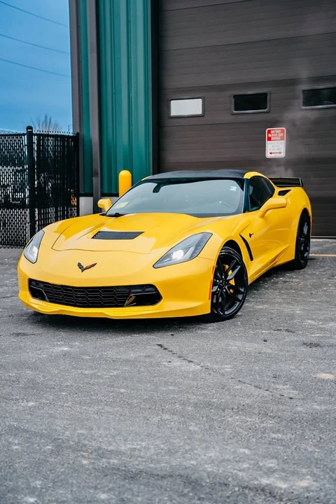 2019 Chevrolet Corvette C7 - Image 1 of 12