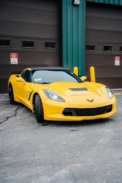 2019 Chevrolet Corvette C7 - Image 3 of 12