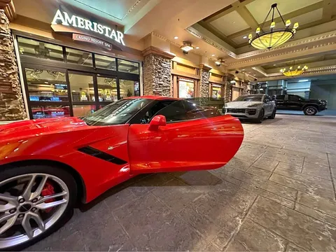 2019 Chevrolet Corvette Stingray 2LT