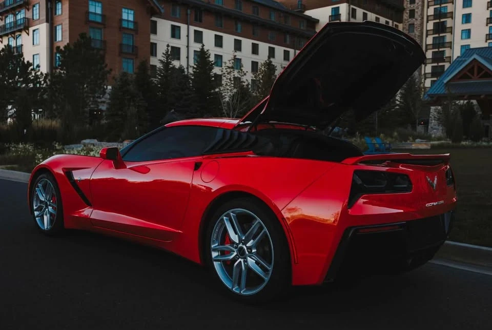 2019 Chevrolet Corvette C7 - Image 10 of 11