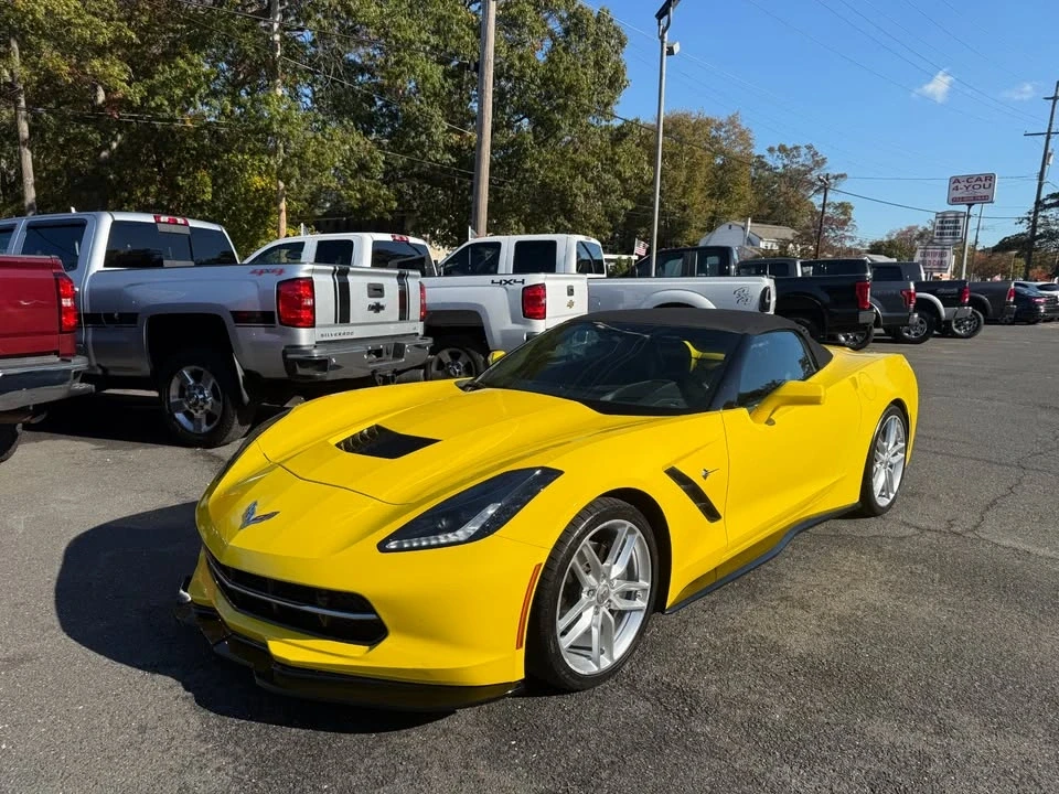 2019 Chevrolet Corvette C7 - Image 6 of 18