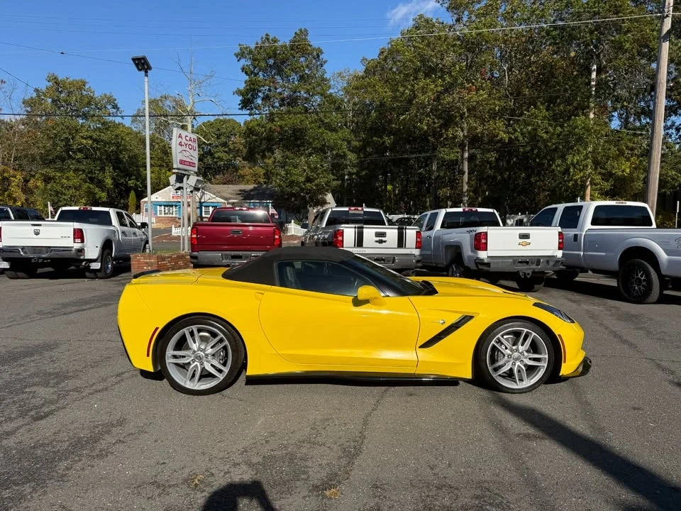 2019 Chevrolet Corvette C7 - Image 4 of 18