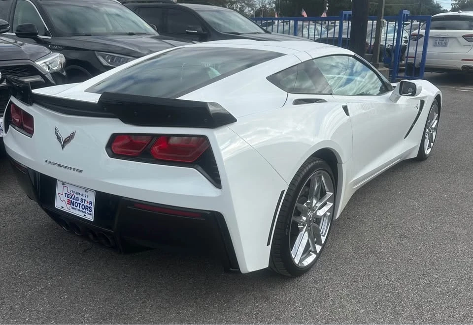 2019 Chevrolet Corvette C7 - Image 2 of 2