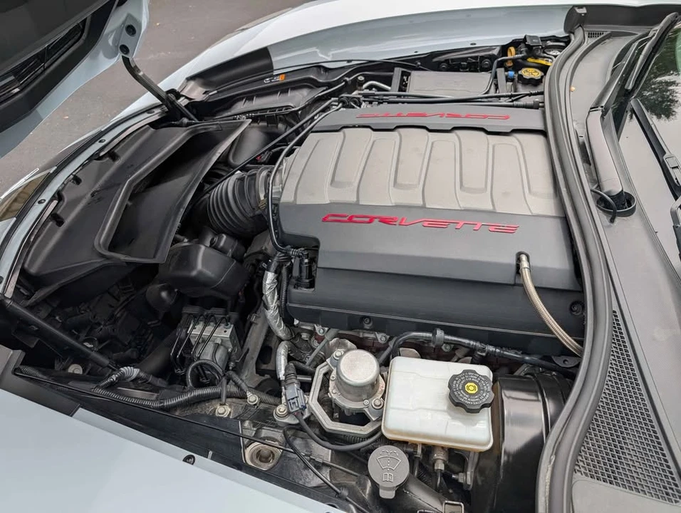 2019 Chevrolet Corvette C7 - Image 8 of 10