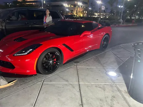 2019 Chevrolet Corvette C7 - Image 3 of 3