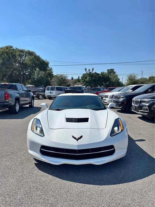 2019 Chevrolet Corvette C7 - Image 1 of 12
