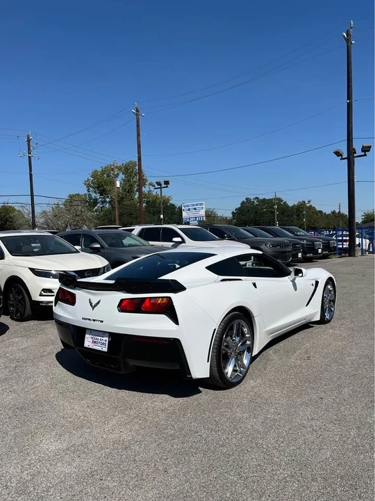 2019 Chevrolet Corvette C7 - Image 4 of 12
