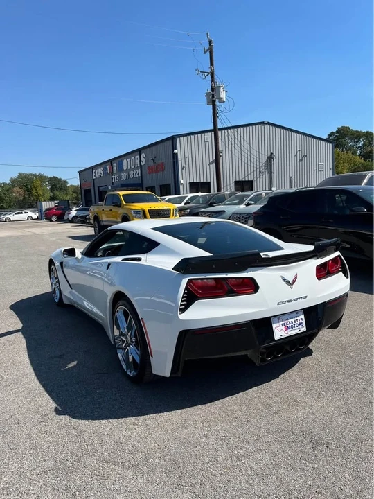 2019 Chevrolet Corvette C7 - Image 6 of 12