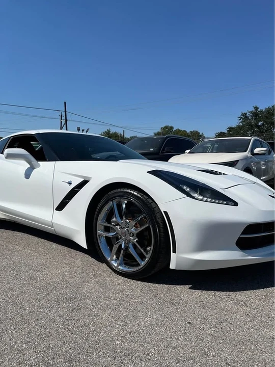 2019 Chevrolet Corvette C7 - Image 3 of 12