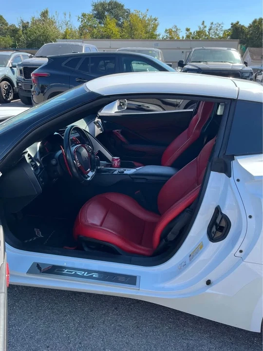 2019 Chevrolet Corvette C7 - Image 7 of 12