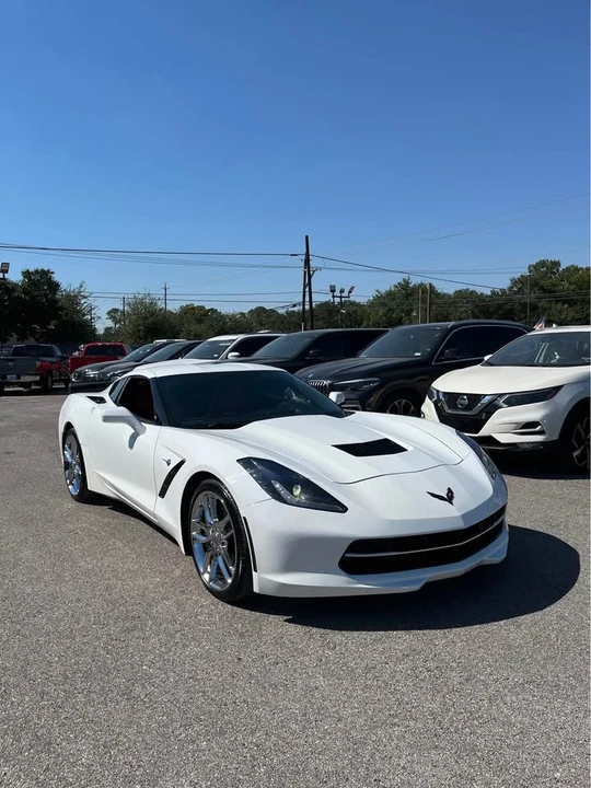 2019 Chevrolet Corvette C7 - Image 2 of 12