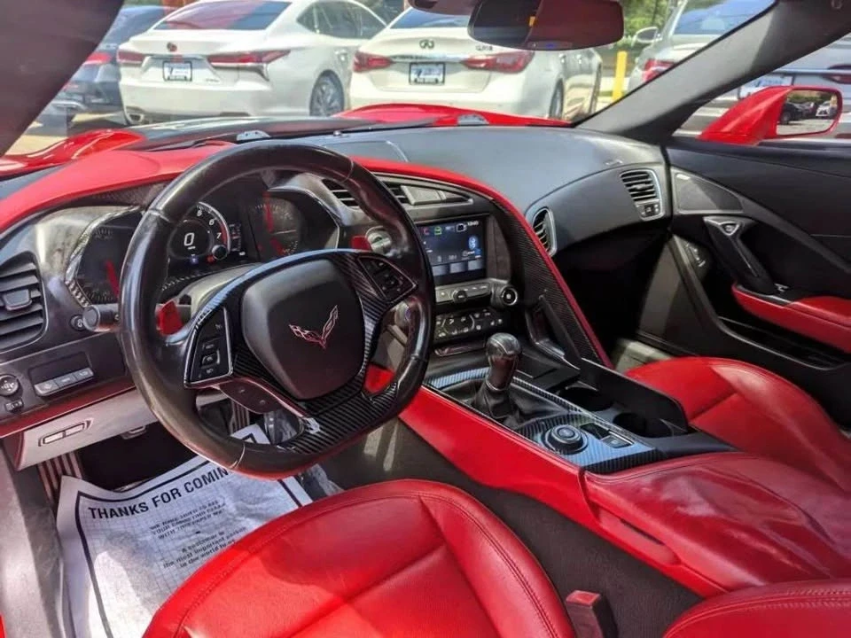 2019 Chevrolet Corvette C7 - Image 8 of 16