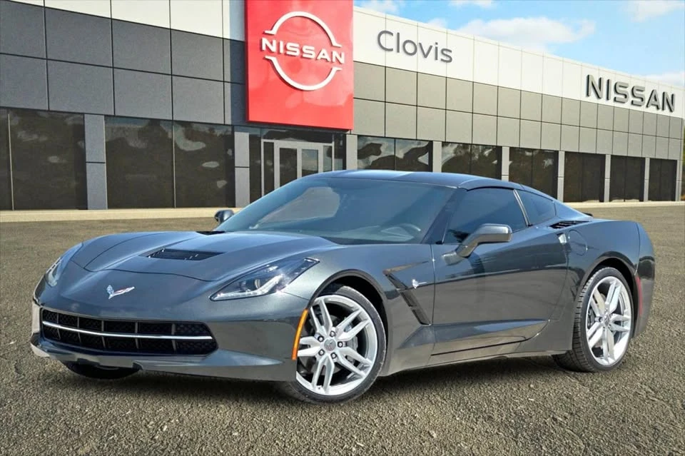 2019 Chevrolet Corvette C7 - Image 1 of 13