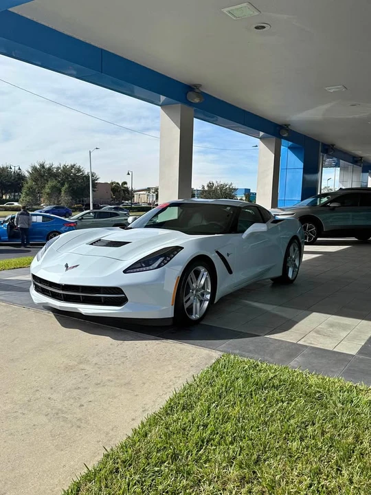 2019 Chevrolet Corvette C7 - Image 1 of 6